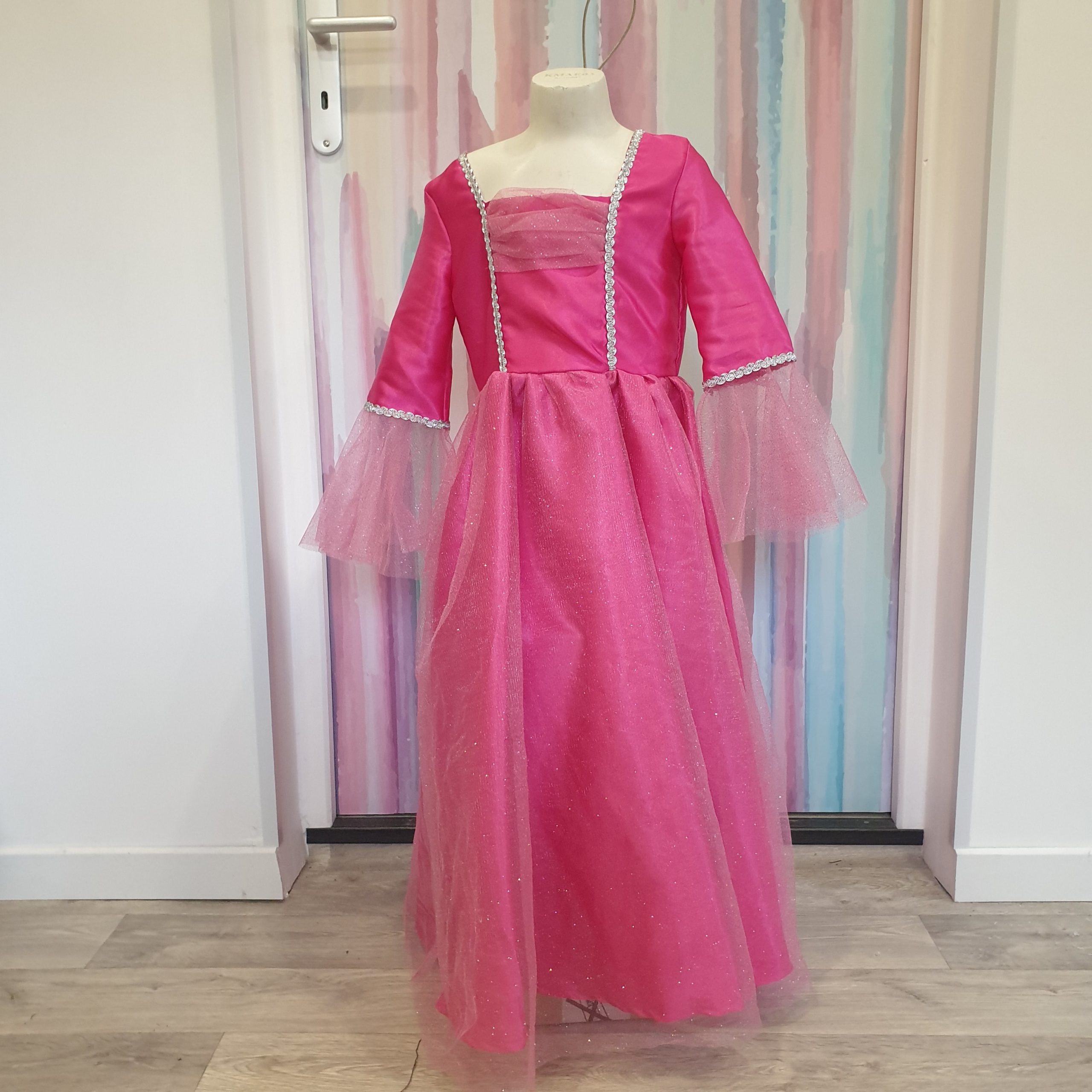 robe de princesse 6 ans